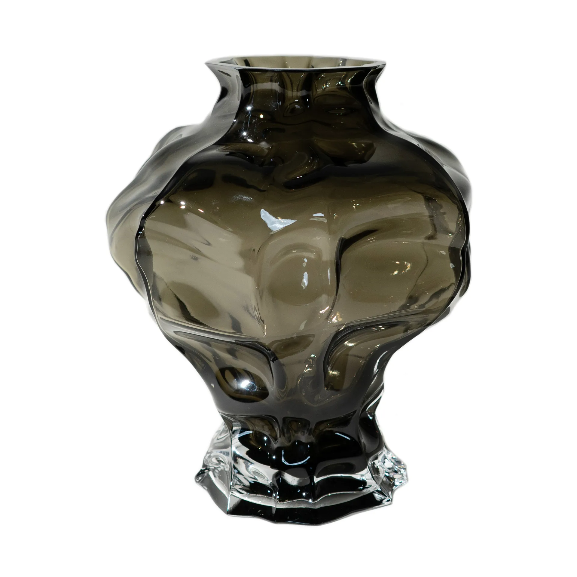 Ammonit 花瓶 30 cm, New smoke Hein Studio