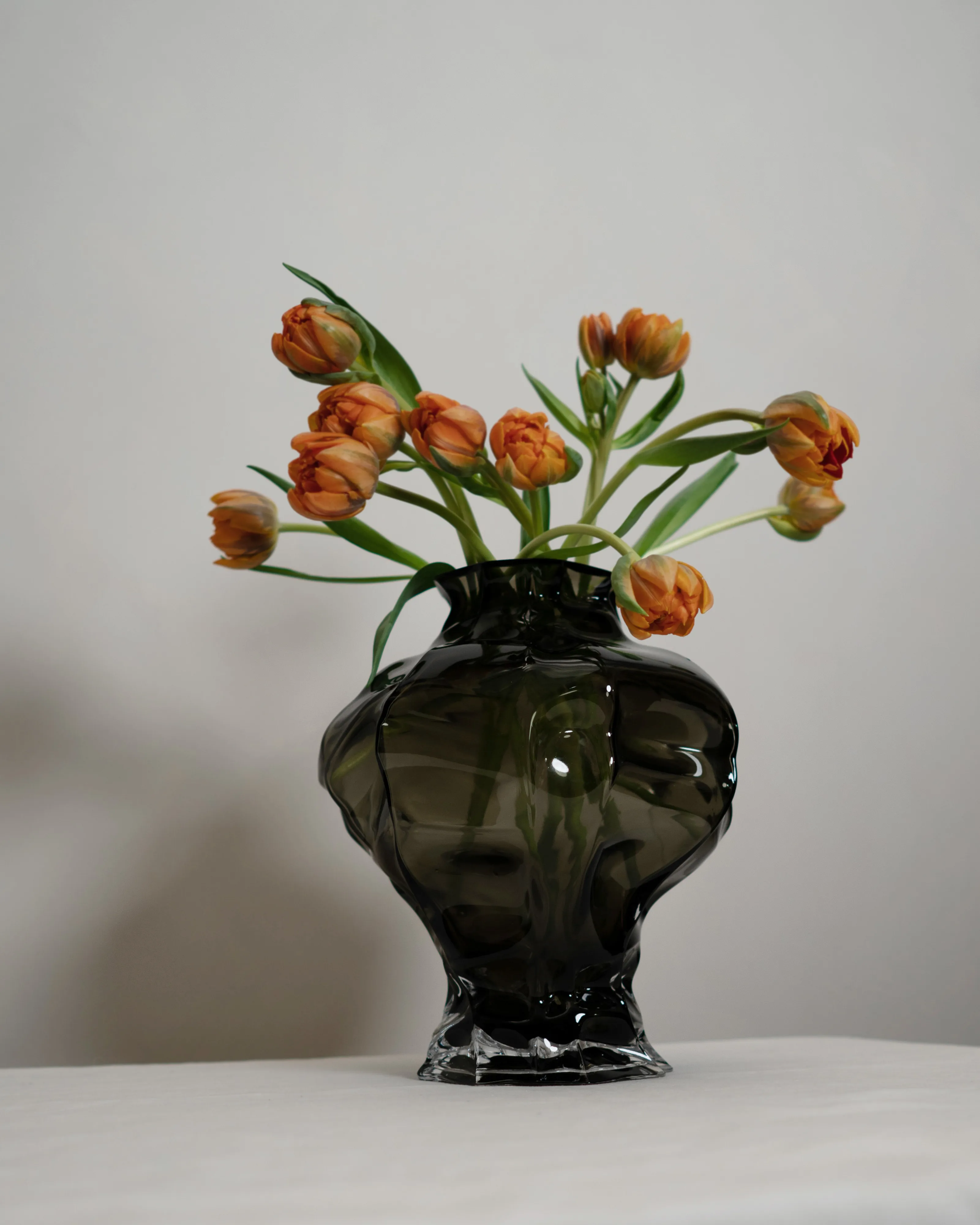 Hein Studio からのAmmonit 花瓶 30 cm - NordicNest.jp