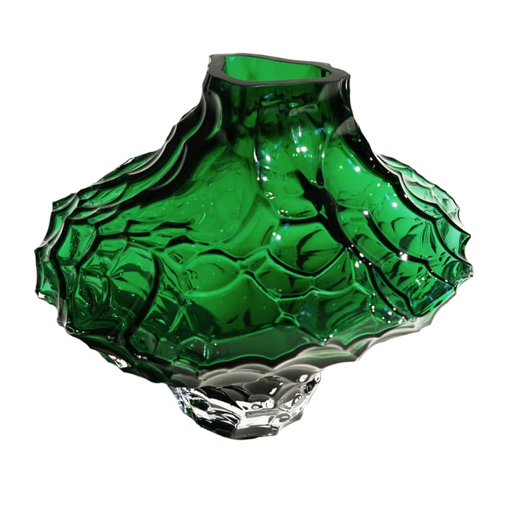 Canyon Large 花瓶 23 cm - Green - Hein Studio