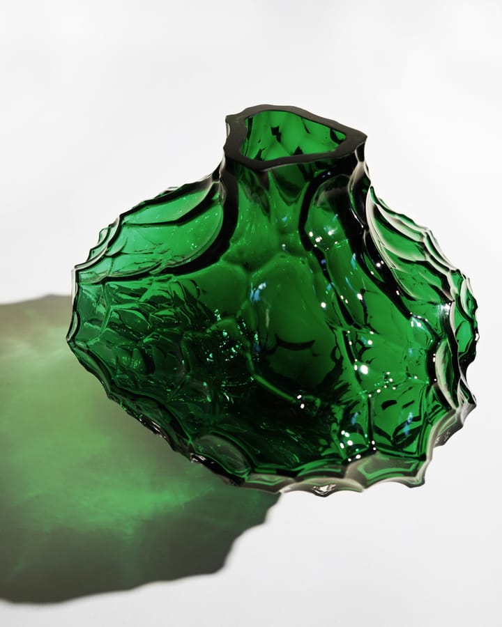 Canyon Large 花瓶 23 cm, Green Hein Studio
