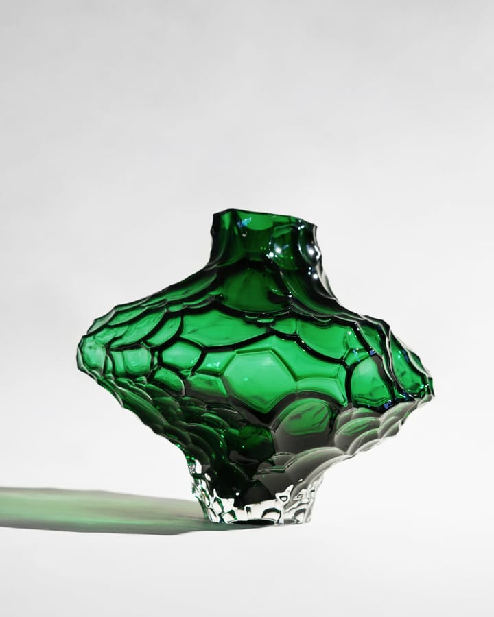 Canyon Large 花瓶 23 cm, Green Hein Studio