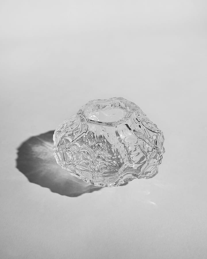 Canyon Mini 花瓶 8 cm, Clear Hein Studio