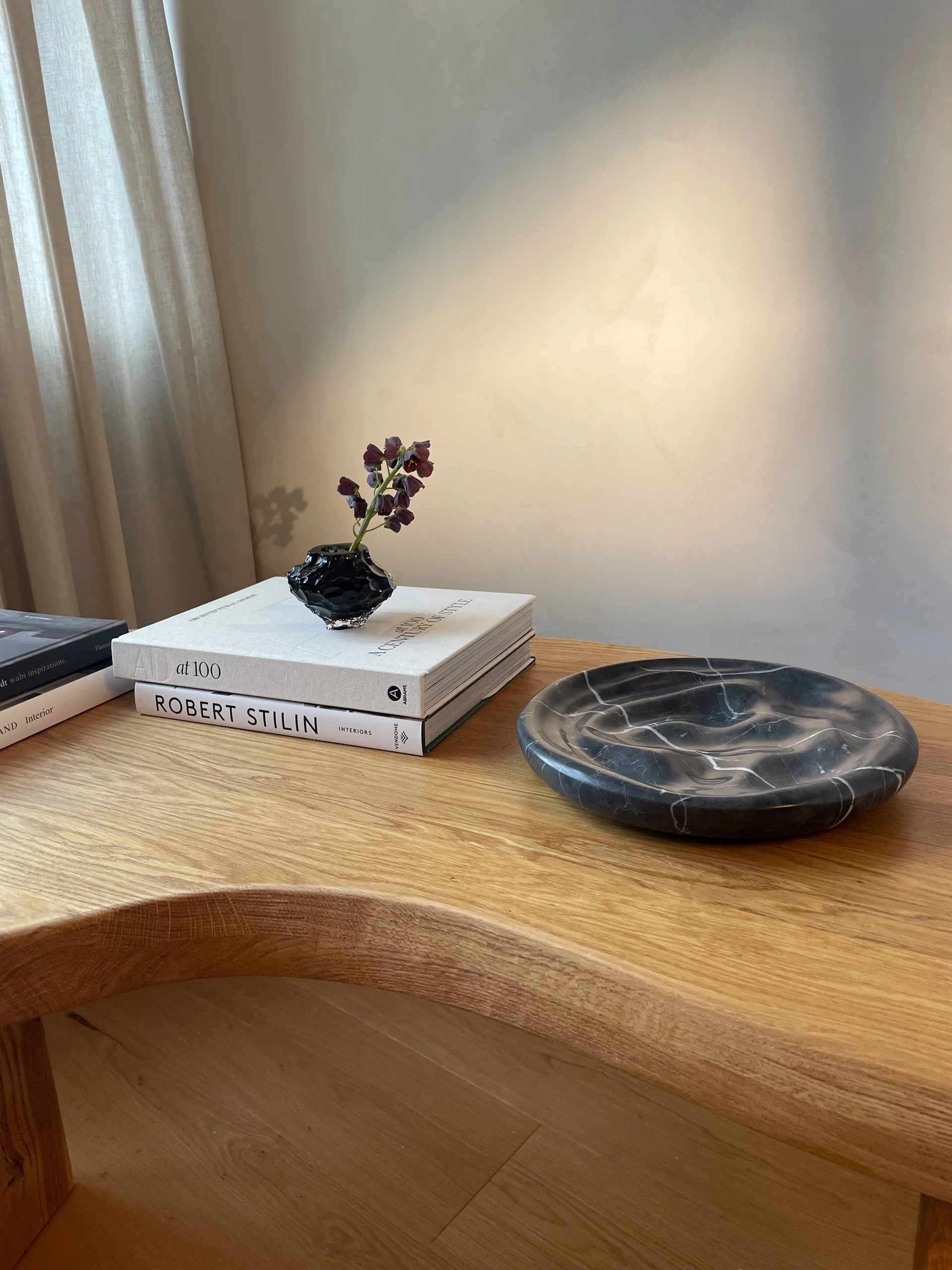 Canyon Mini 花瓶 8 cm, New smoke Hein Studio