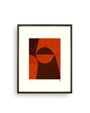 Contrast ポスター 40x50 cm - No. 03 - Hein Studio