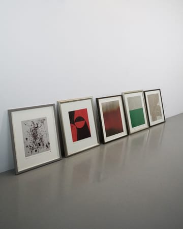 Contrast ポスター 40x50 cm - No. 03 - Hein Studio