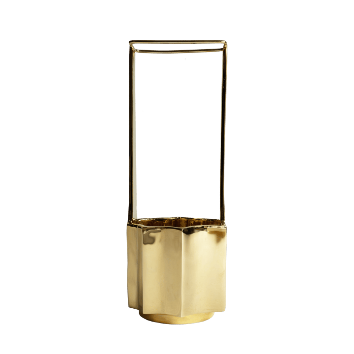 Ikebana 花瓶 30 cm - Brass - Hein Studio