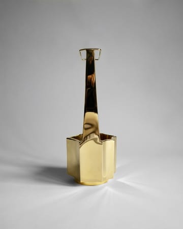 Ikebana 花瓶 30 cm - Brass - Hein Studio