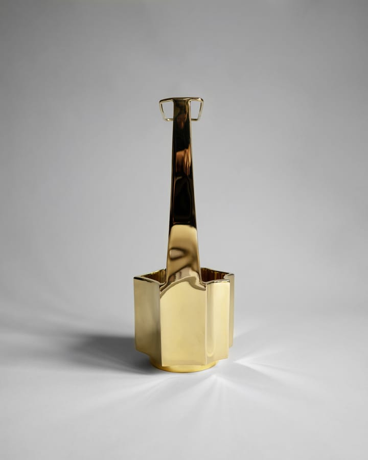 Ikebana 花瓶 30 cm, Brass Hein Studio