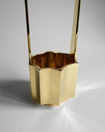 Ikebana 花瓶 30 cm - Brass - Hein Studio