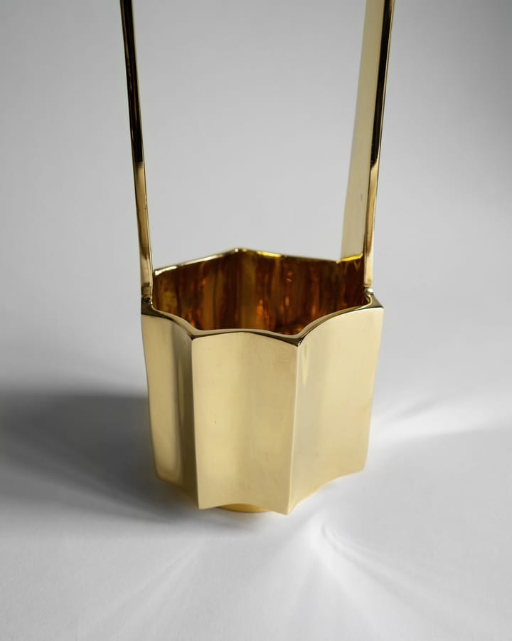 Ikebana 花瓶 30 cm, Brass Hein Studio