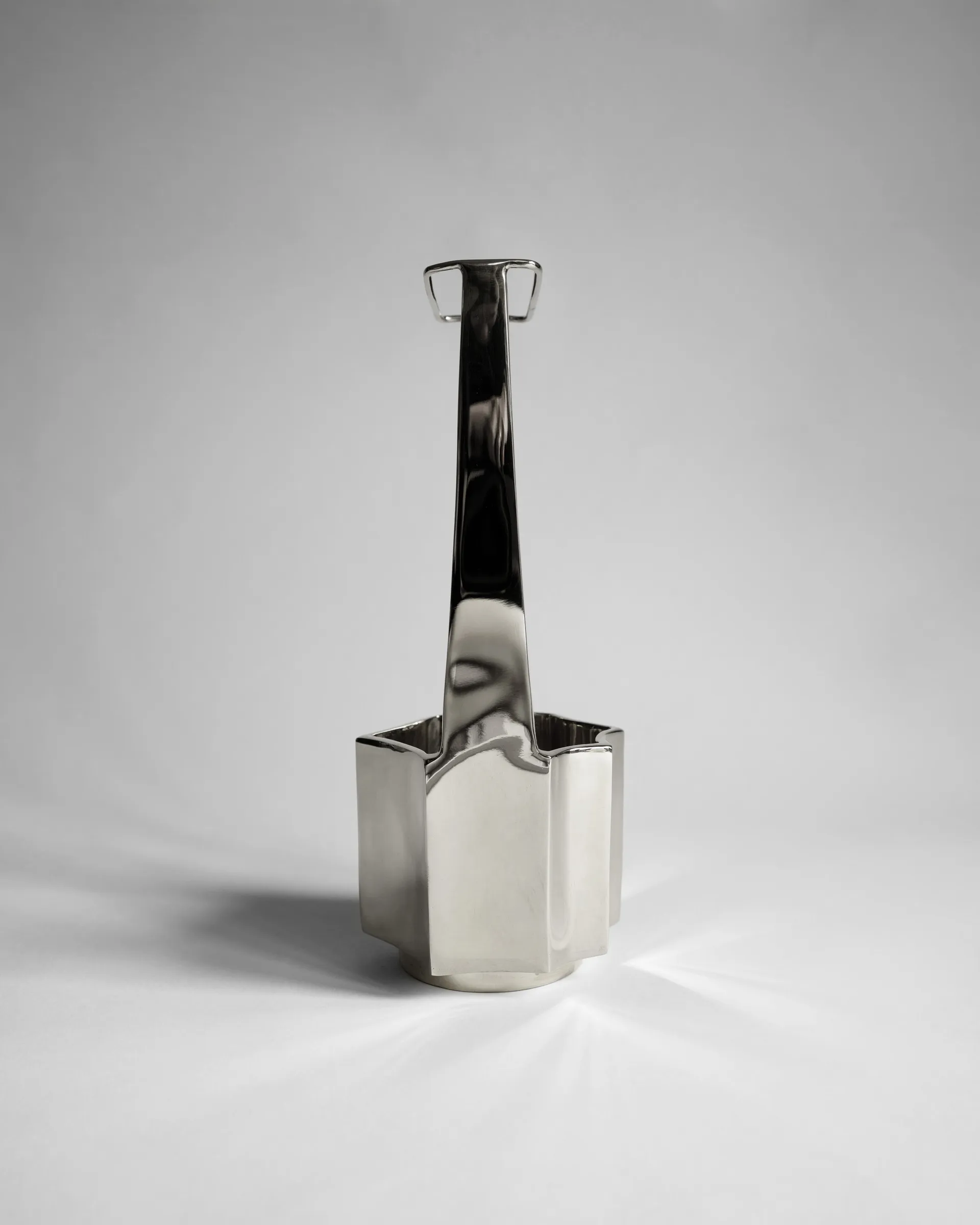 Ikebana 花瓶 30 cm, Nickel Hein Studio