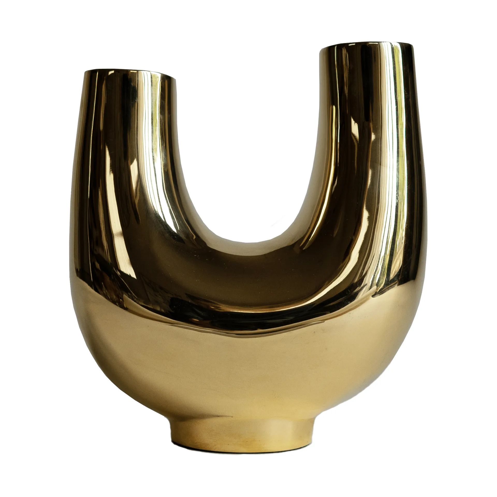 Kazumi 花瓶, Brass Hein Studio
