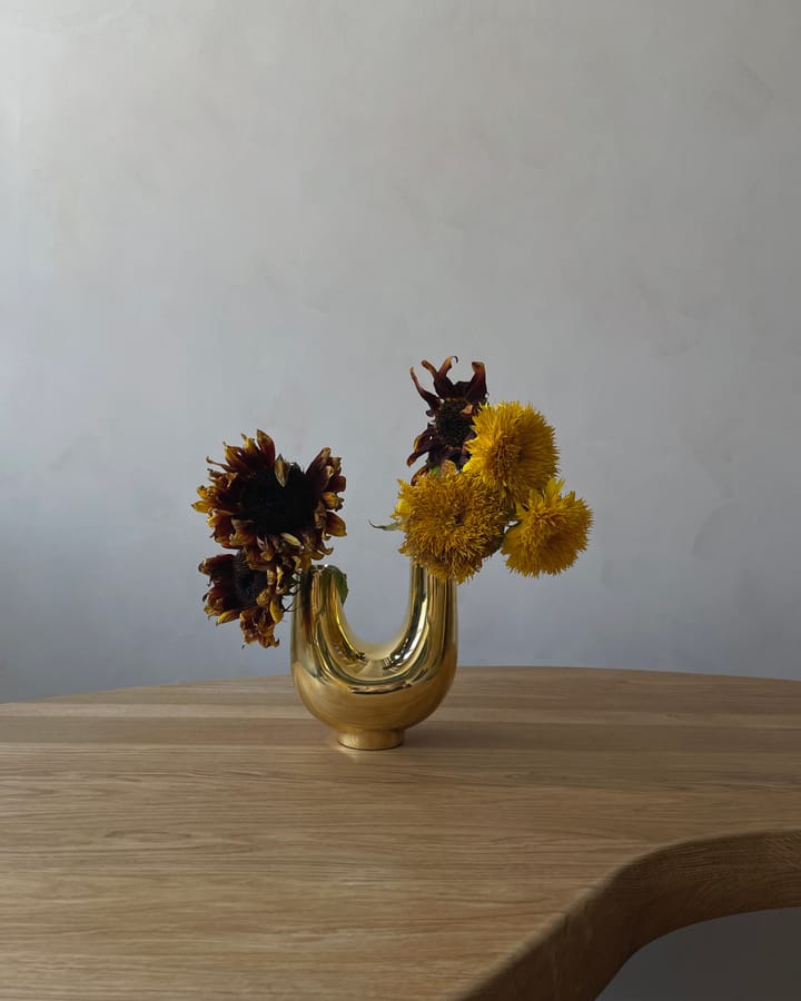 Kazumi 花瓶, Brass Hein Studio