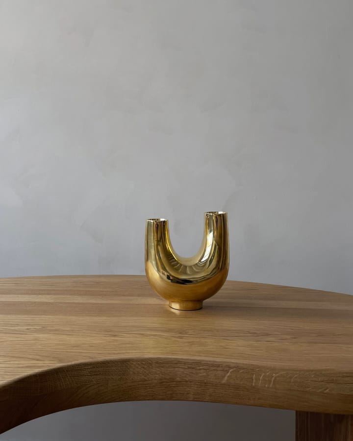 Kazumi 花瓶, Brass Hein Studio