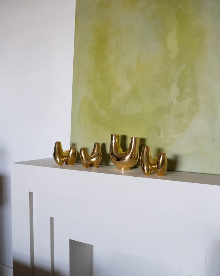 Kazumi 花瓶, Brass Hein Studio