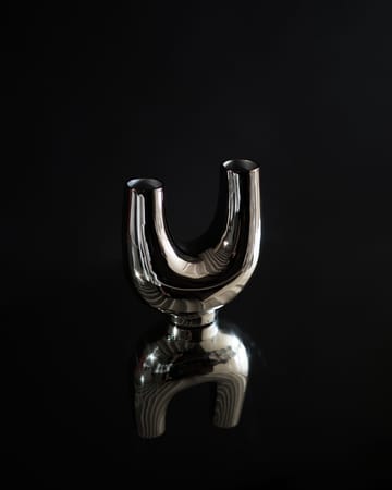 Kazumi 花瓶 - Nickel - Hein Studio