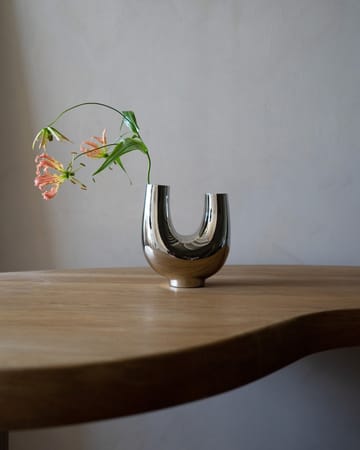 Kazumi 花瓶 - Nickel - Hein Studio