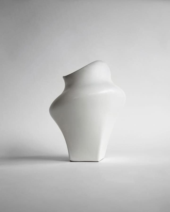 Nami 花瓶 20 cm, White Hein Studio