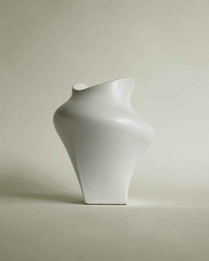 Nami 花瓶 20 cm, White Hein Studio