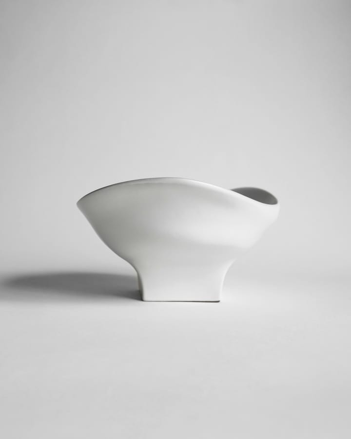 Nami ボウル 大 20x23 cm - White - Hein Studio