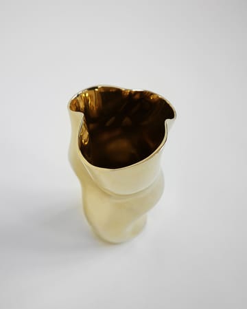 Ostrea 25 花瓶 - Brass - Hein Studio