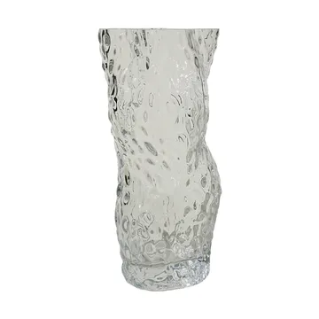 Ostrea Rock glass 花瓶 30 cm - Clear - Hein Studio