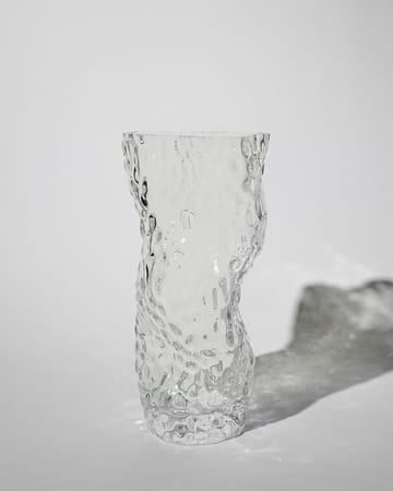 Ostrea Rock glass 花瓶 30 cm - Clear - Hein Studio