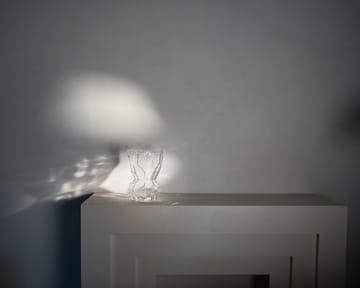 Reflection 花瓶 24x30 cm - Clear - Hein Studio