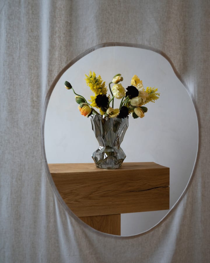 Reflection 花瓶 24x30 cm - Metallic - Hein Studio