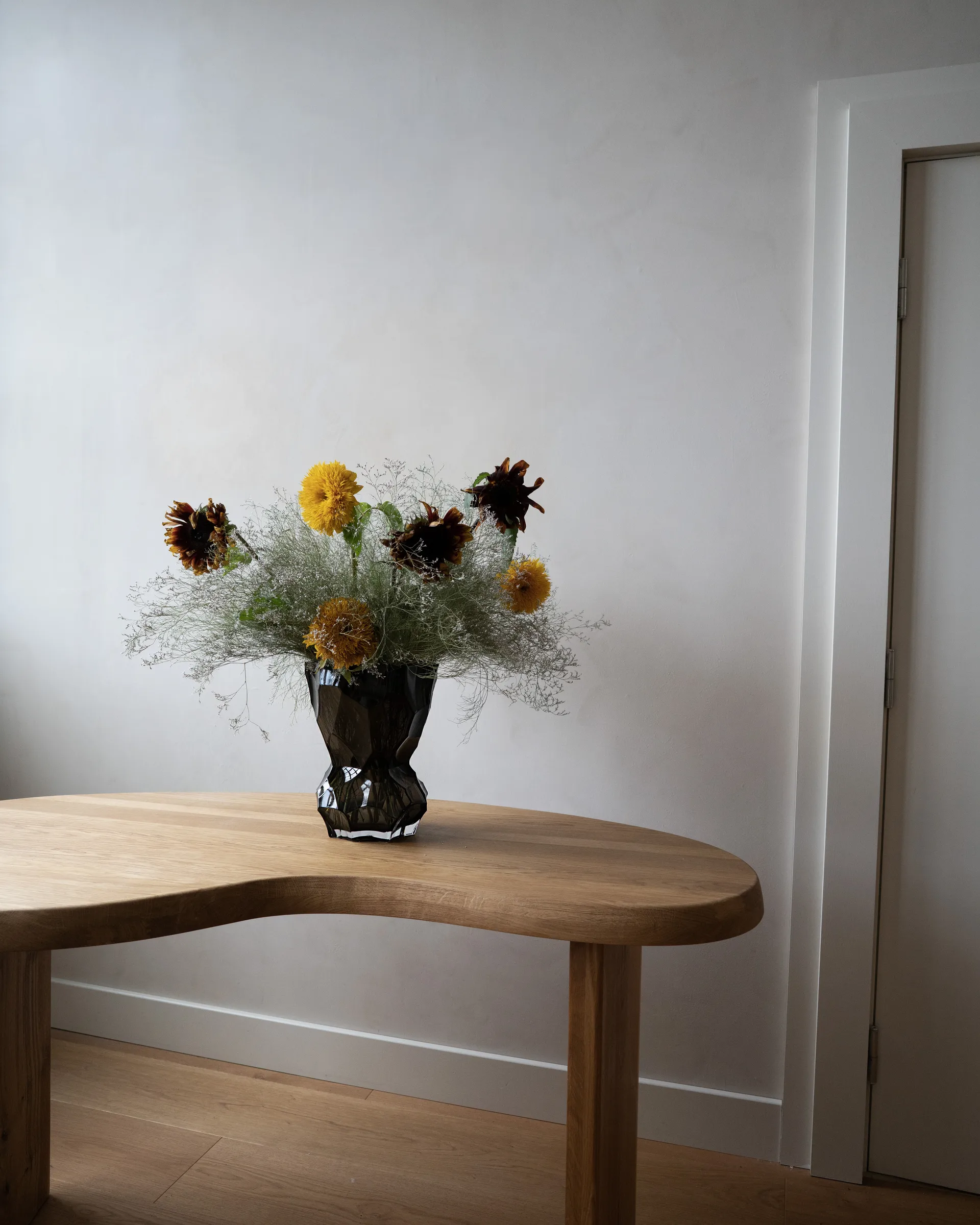 Reflection 花瓶 24x30 cm, New smoke Hein Studio