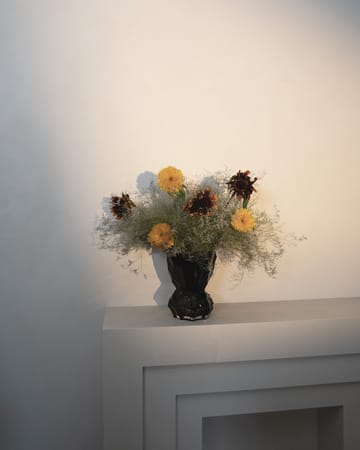 Reflection 花瓶 24x30 cm - New smoke - Hein Studio