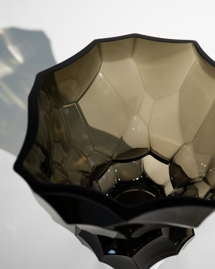 Reflection 花瓶 24x30 cm - New smoke - Hein Studio
