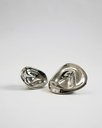 Ripple no. 01 スモールノブ - Chrome - Hein Studio