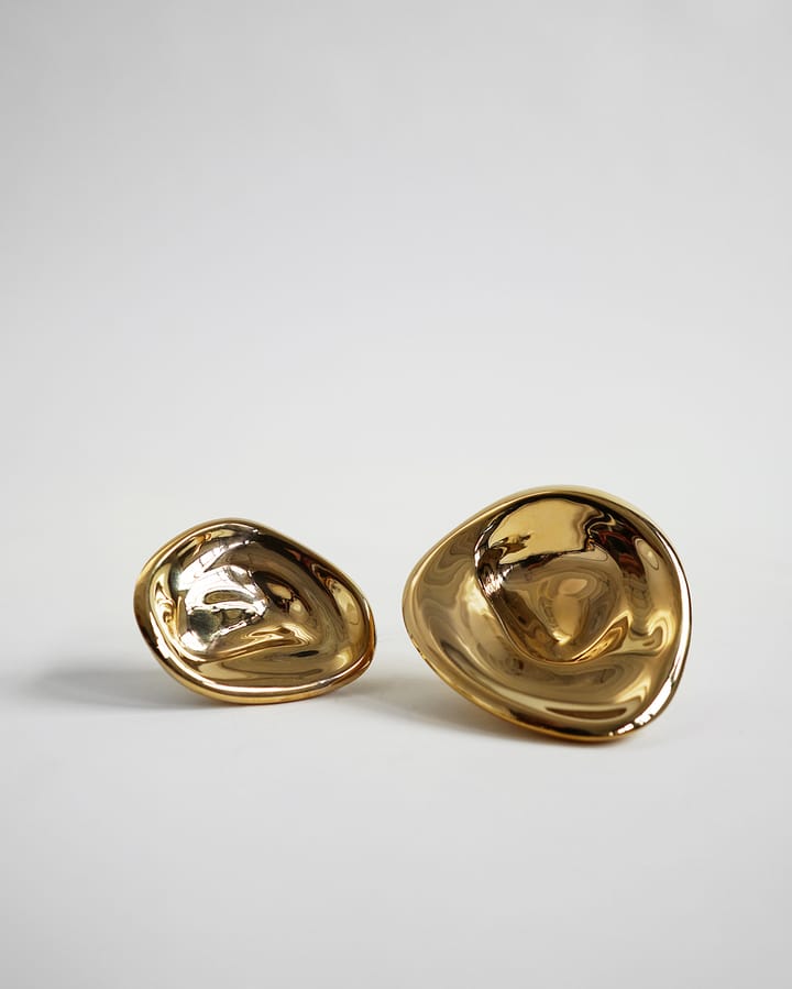 Ripple no. 02 ラージノブ, Brass Hein Studio