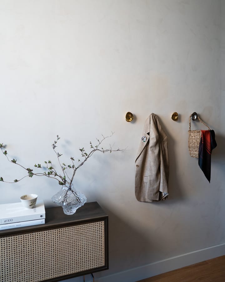 Ripple no. 02 ラージノブ, Brass Hein Studio