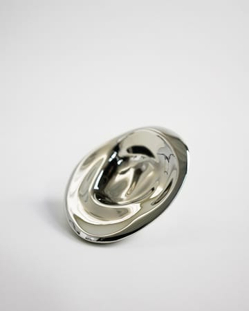 Ripple no. 02 ラージノブ - Chrome - Hein Studio