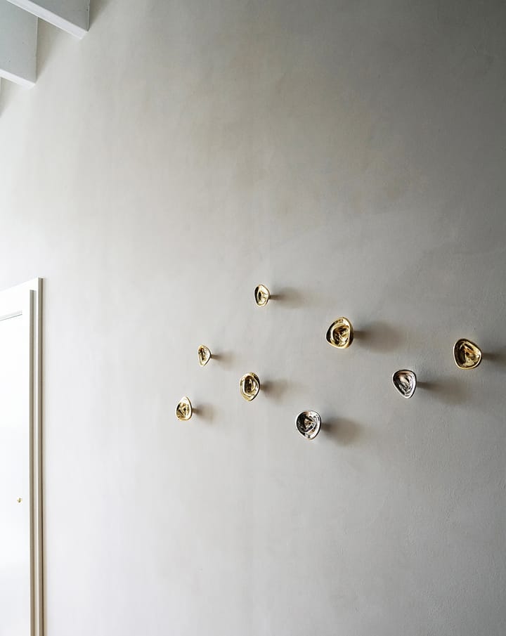 Ripple no. 02 ラージノブ, Chrome Hein Studio
