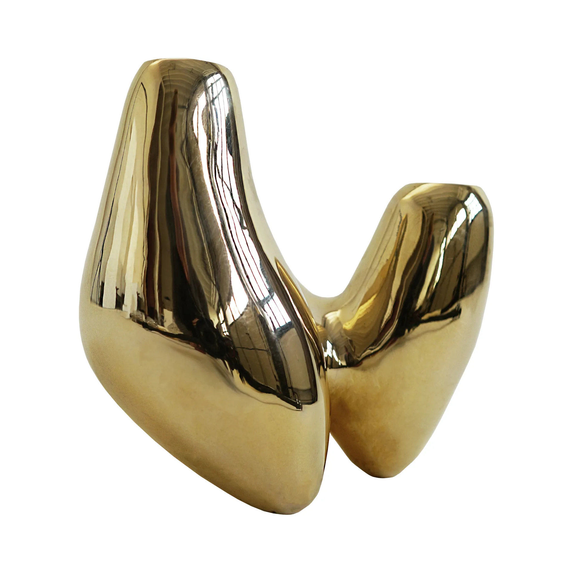 Unity キャンドルスティック, Brass Hein Studio