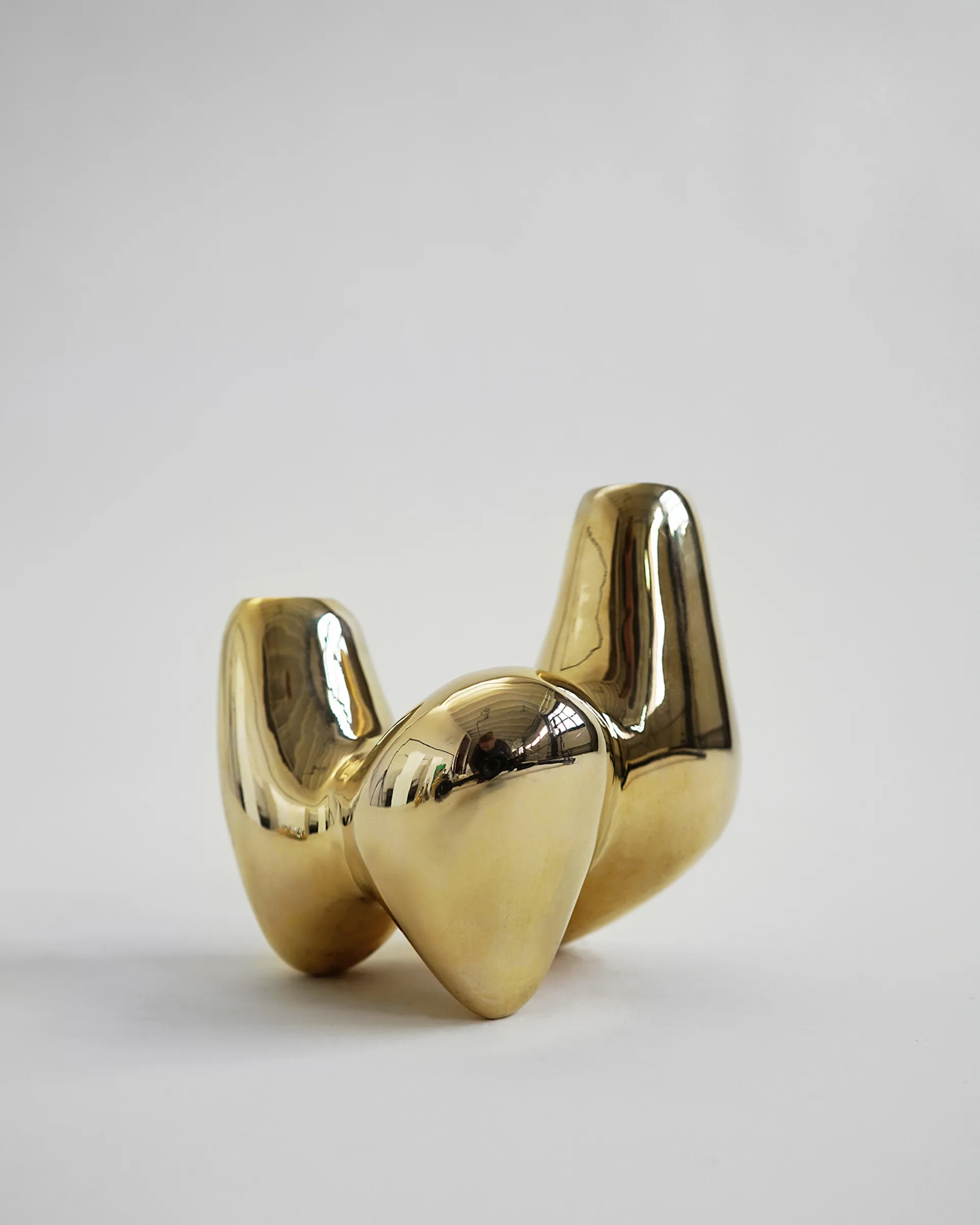 Unity キャンドルスティック, Brass Hein Studio