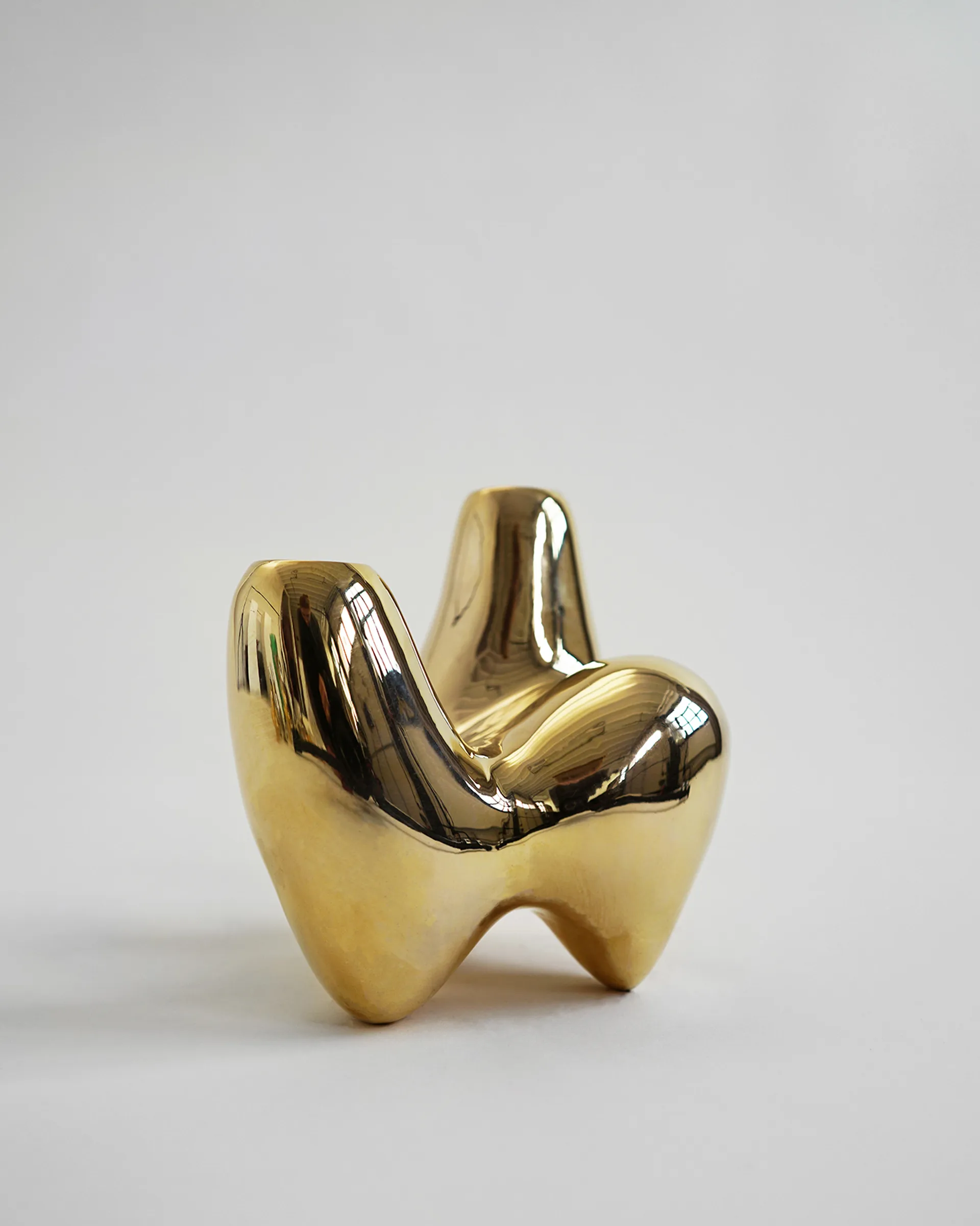 Unity キャンドルスティック, Brass Hein Studio