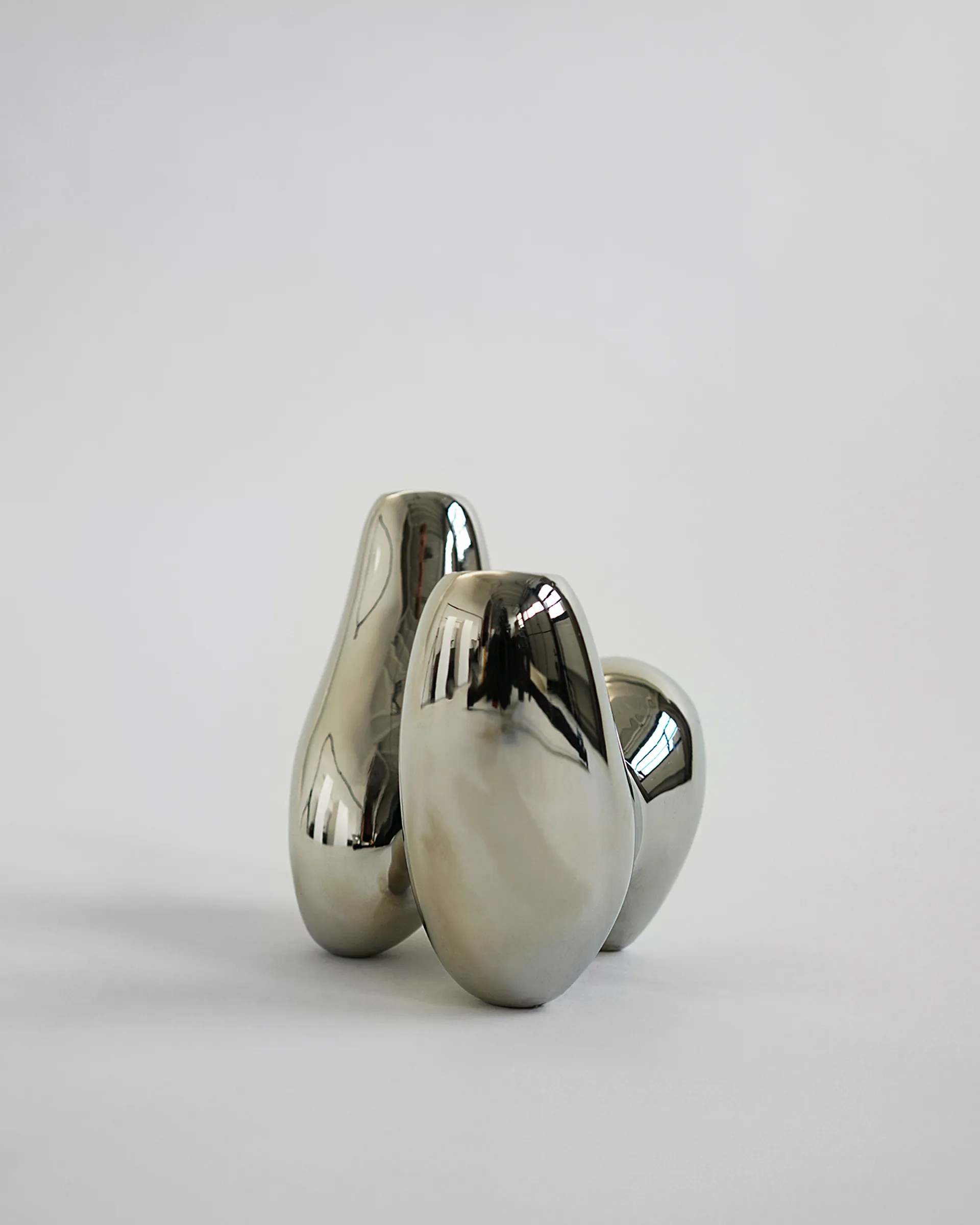 Unity キャンドルスティック, Chrome Hein Studio