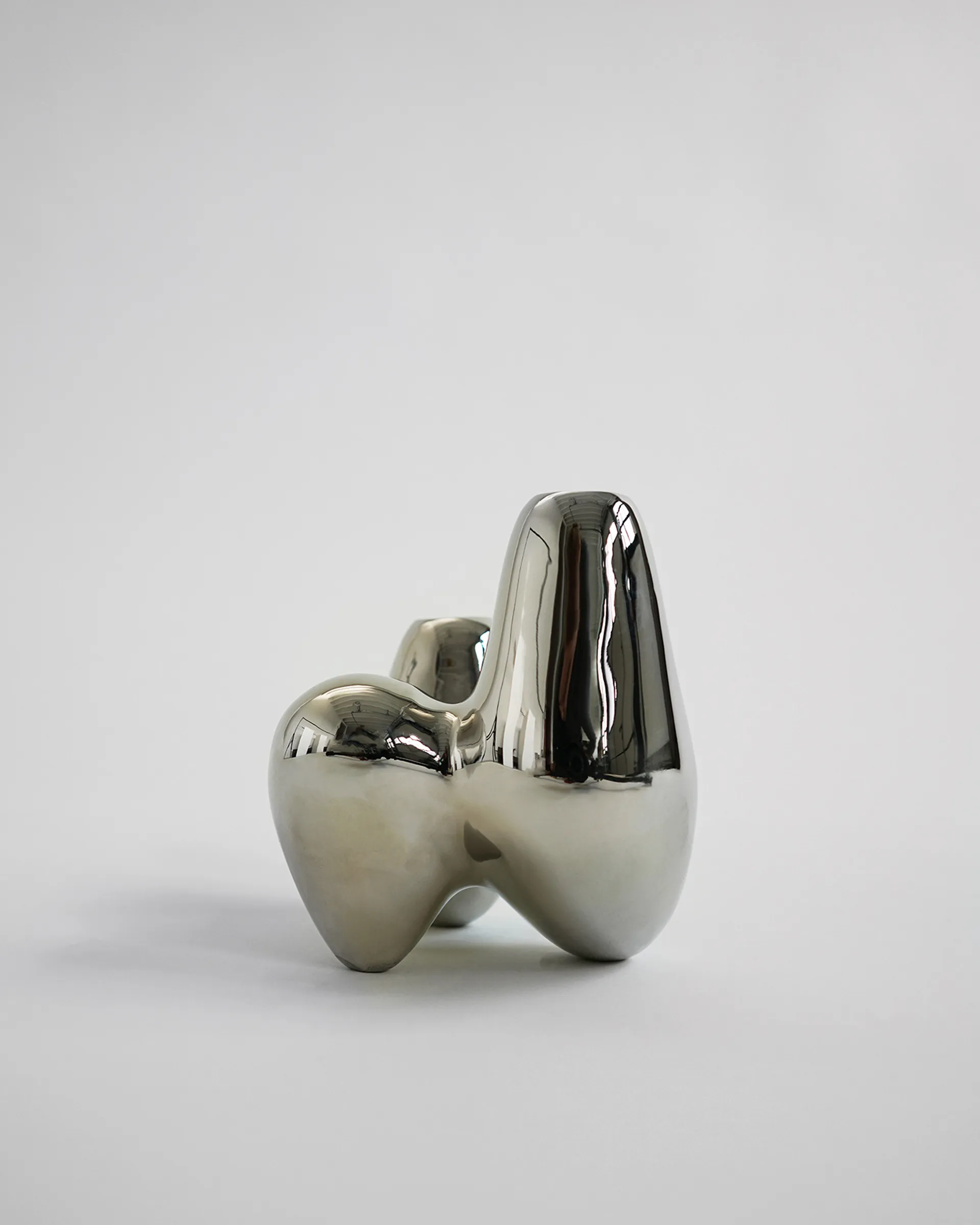 Unity キャンドルスティック, Chrome Hein Studio