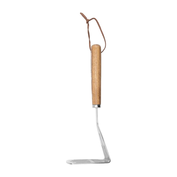 ステンレススチール ポテトマッシャー 27.5 cm, Beech Heirol
