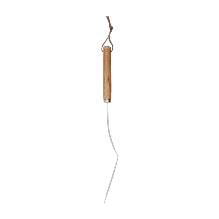 ステンレススチール フライ返し 36 cm, Beech Heirol