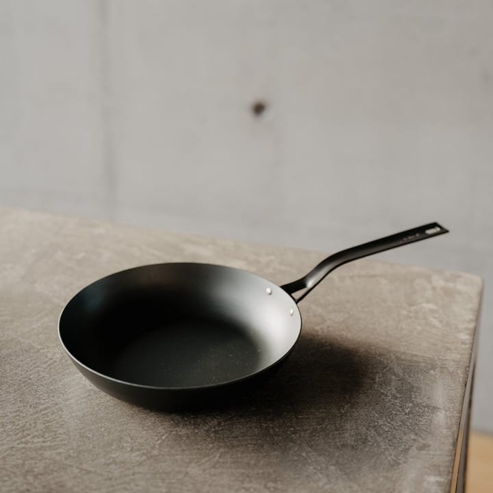 Heirol フライパン Ø28 cm, Black Heirol