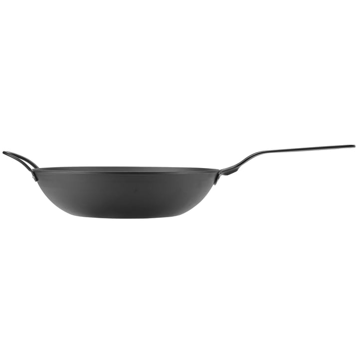 Heirol 中華鍋 Ø33 cm, Black Heirol