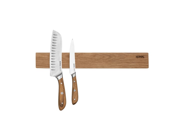 Heirol マグネット ナイフホルダー 40 cm - Oak - Heirol