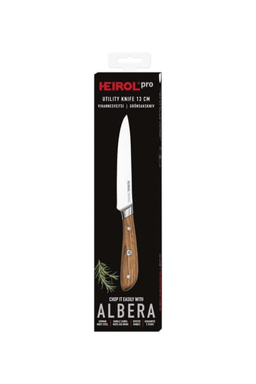 Heirol albera オールラウンド ナイフ - 13 cm - Heirol
