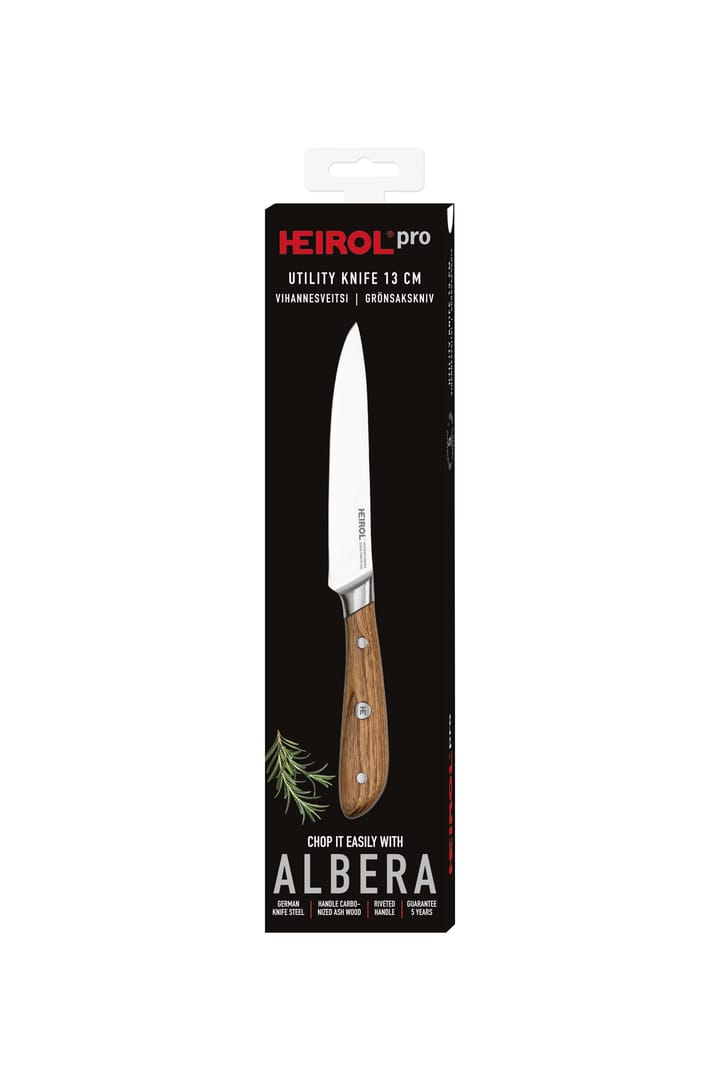 Heirol albera オールラウンド ナイフ - 13 cm - Heirol