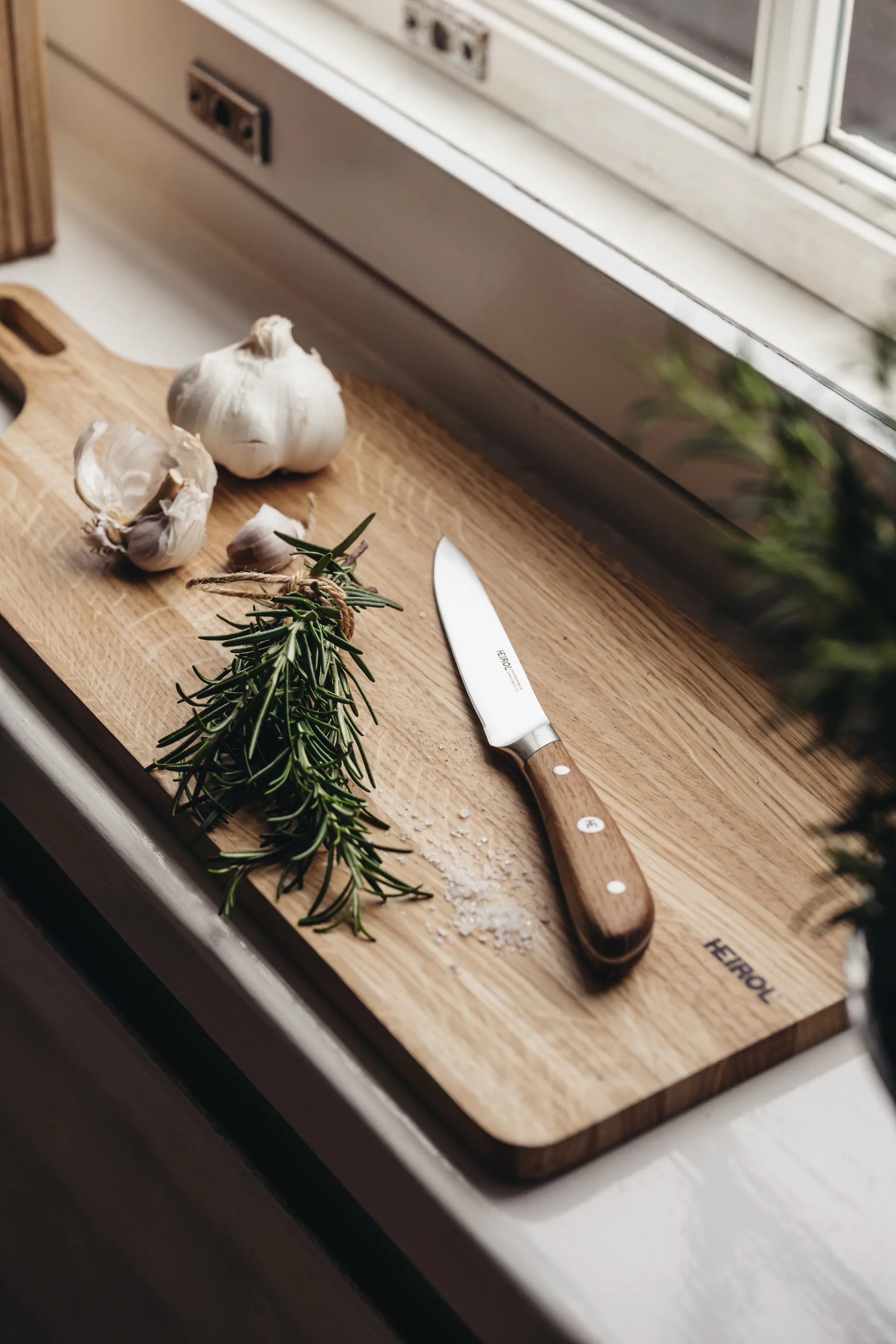 Heirol albera オールラウンド ナイフ, 13 cm Heirol